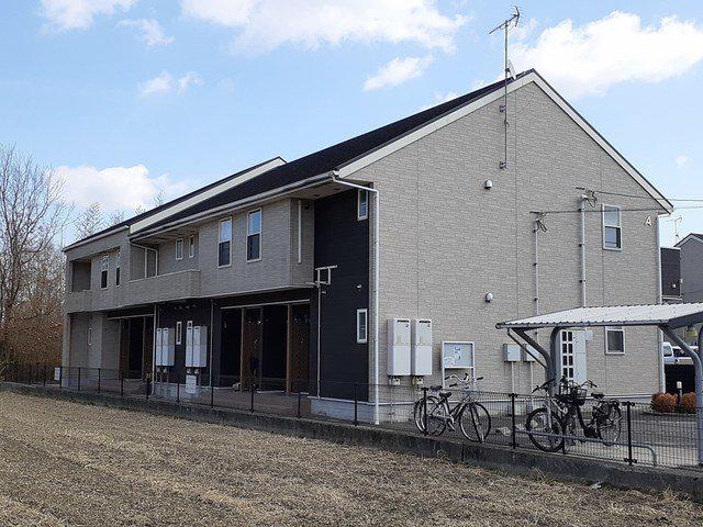 セイバリーフィールA(2DK/1階)
