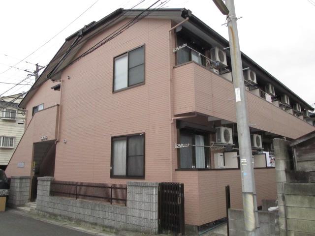 ハーモニーヒル(1K/2階)