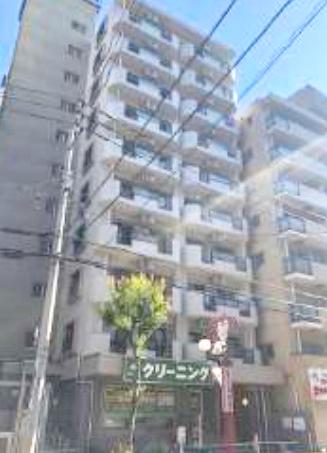 三軒茶屋グリーンマンション(1LDK/8階)