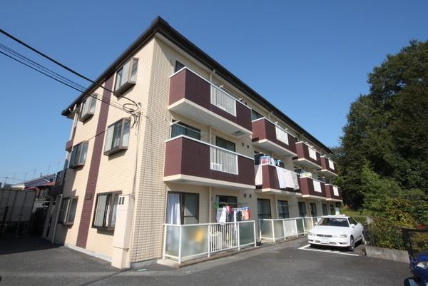 マノワールA(3DK/2階)