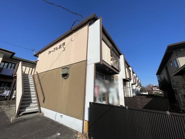フォーブル太平(2DK/2階)