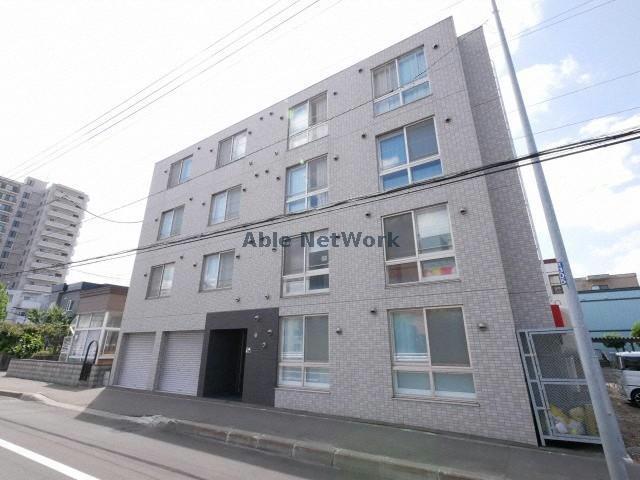 GLASS N21 グラスN21(1LDK/1階)