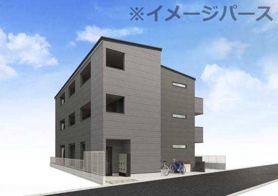 キャメル岩槻西町2(1K/1階)