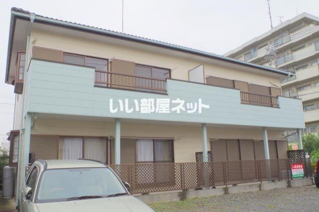 岡野ハイツ(2DK/1階)