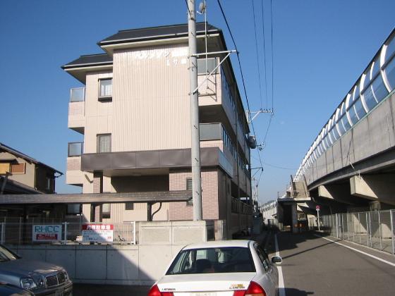 ベルメゾン山田I(1K/1階)