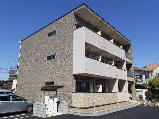 ブルーム駅南(1K/2階)
