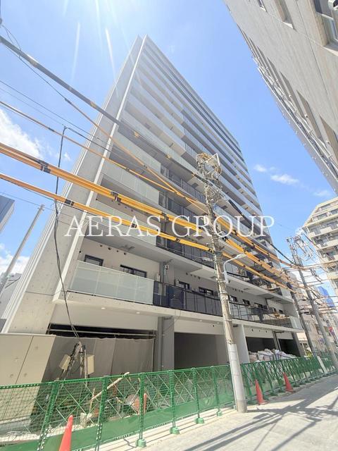 クラリティア入谷(1LDK/12階)
