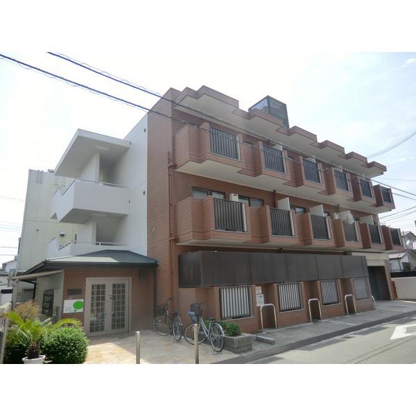 山口マンション(1K/1階)