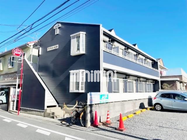 グランデュール本川越(1K/1階)
