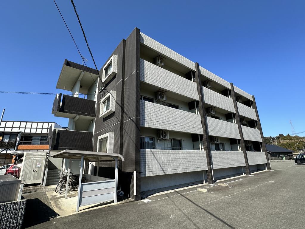 HIマンション(2LDK/2階)
