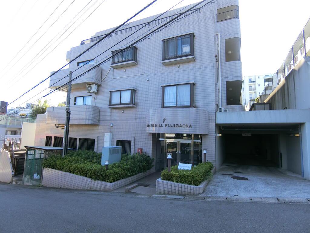 グリーンヒル藤ヶ丘G(3LDK/4階)