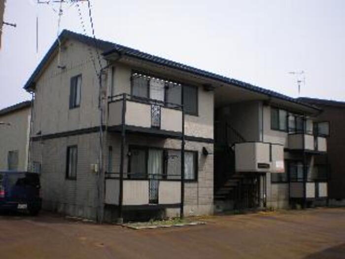 JR信越本線 見附駅 徒歩27分 築28年(1LDK/1階)
