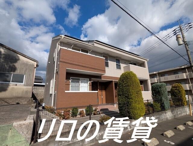 グラシュ・プレーヌVIII(1LDK/1階)
