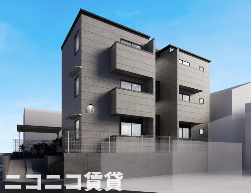 ROBOT HOME 北柏(1LDK/2階)
