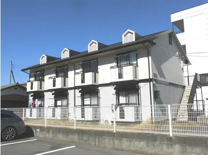 メゾンプレミール(1K/2階)の外観写真