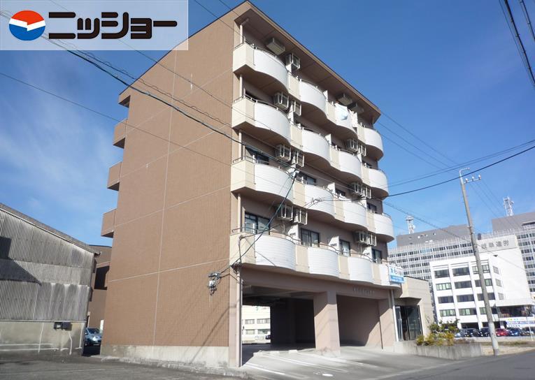 第5松波ビル東館(1K/2階)