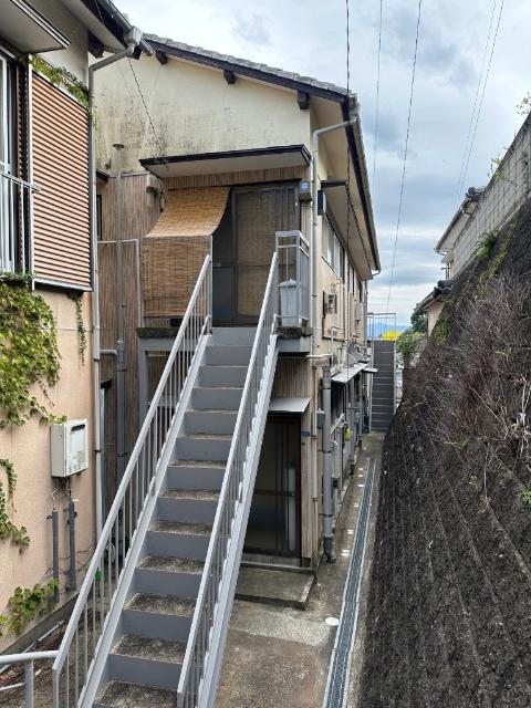 原田アパート(2K/2階)