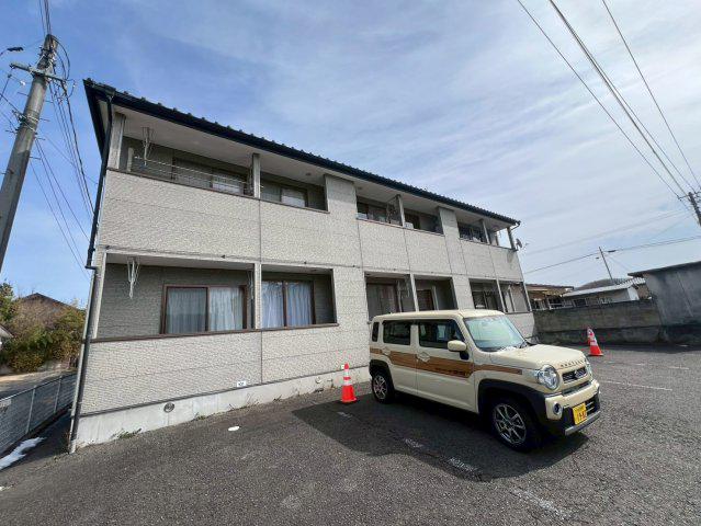 USKコーポ(3K/2階)