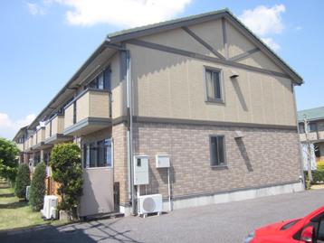 ROYAL GARDEN CASAHARA I(2LDK/1階)