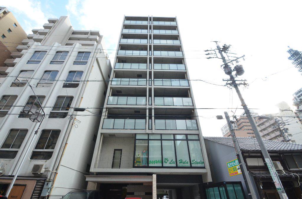 PREMIER IMMEUBLE(2LDK/9階)