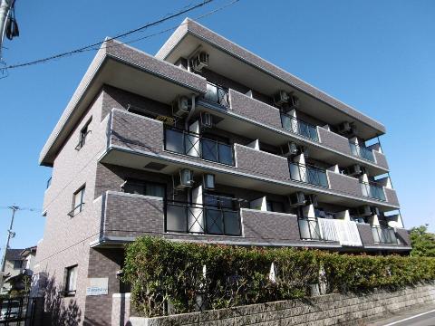 パルテールマンション(1DK/2階)