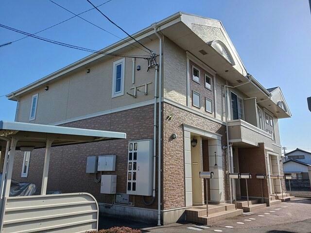 エスポワールA(1K/1階)