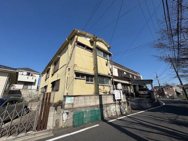 山崎アパート(2K/1階)