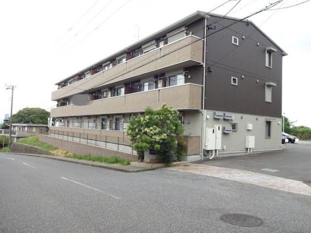ルシャトーM(2LDK/1階)