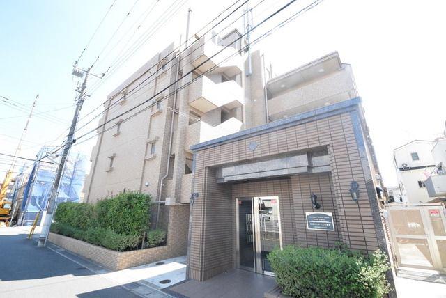 妙典ウッドベル壱番館(1K/5階)
