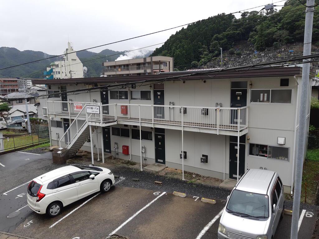 大只越ハイム(2DK/2階)