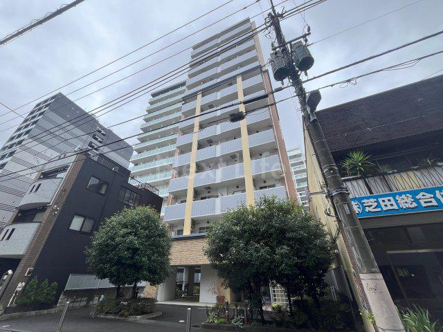 エヌフラッツ町田(1DK/2階)