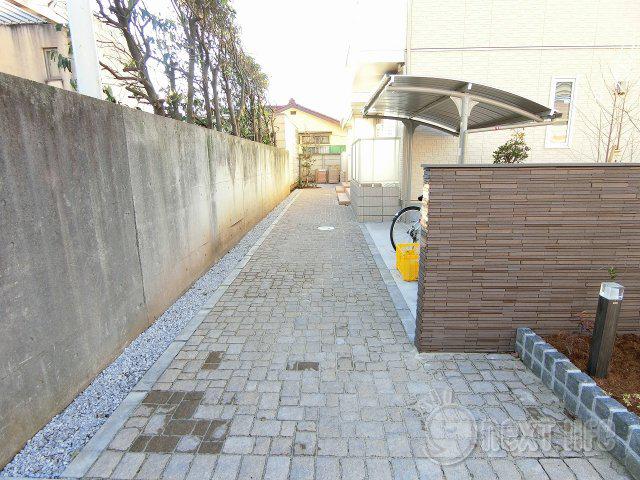 エスポワール1(2LDK/2階)の外観写真