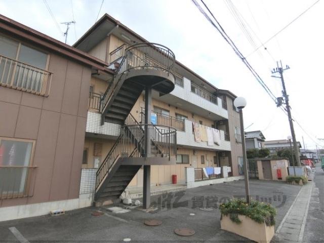 エクセル篠原(2DK/3階)
