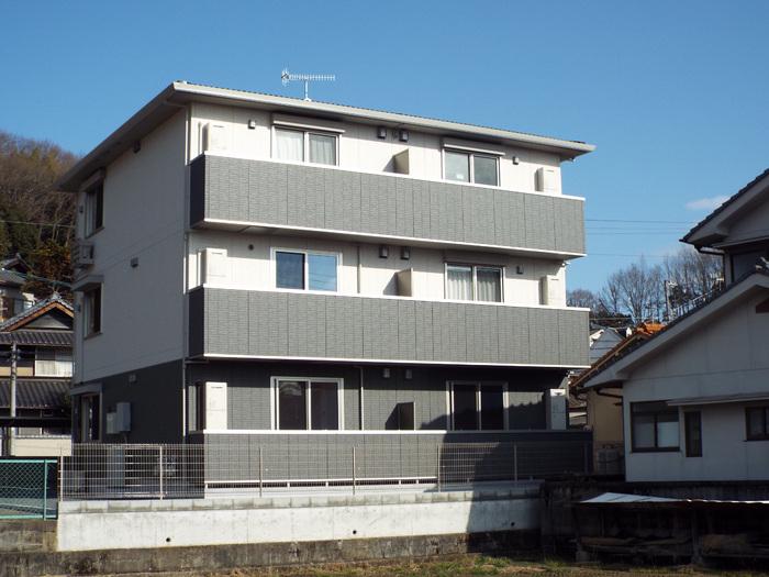D-ROOM内山I(1LDK/3階)
