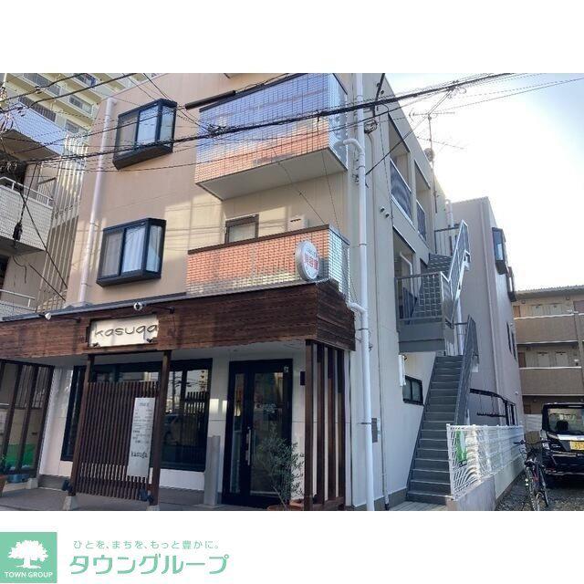 春日ビル(ワンルーム/3階)