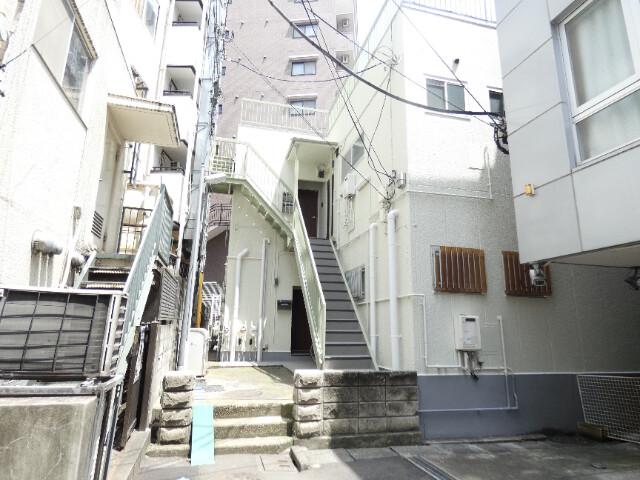 サンコーポ(2DK/2階)