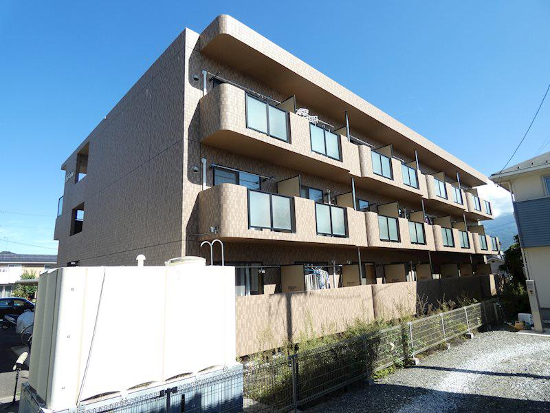 エクシブ広丘駅東B(1K/3階)