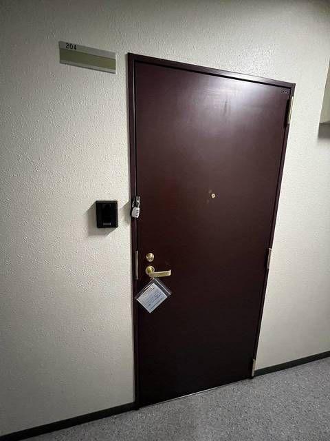 スカイコート函館(1K/7階)の外観写真