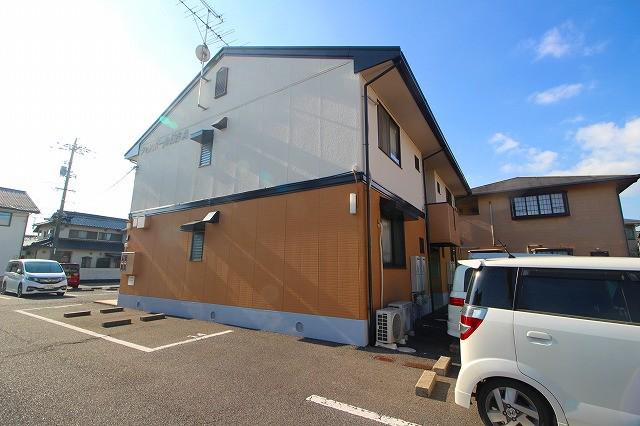 シャンポール日吉 B(2LDK/1階)