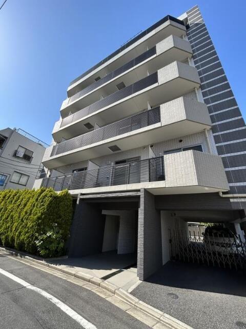 SOLEIL 神楽坂(1K/4階)