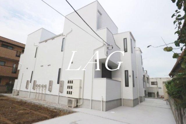 GRANDTIC 蓮田(1LDK/1階)