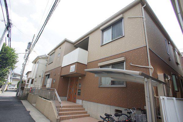 ソフィア市川(2LDK/2階)