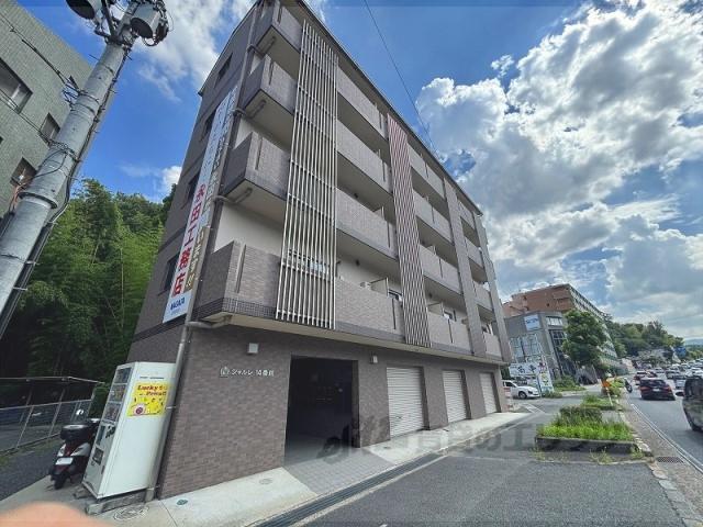 シャルレ14番館(1LDK/2階)