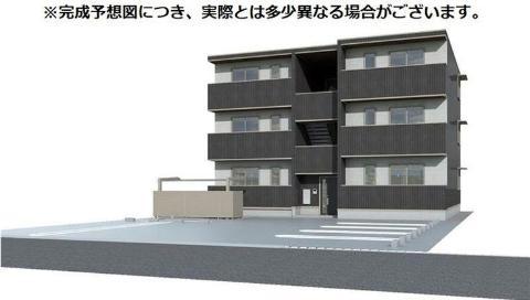 D-RESIDENCE南蔵王町1丁目(2LDK/1階)
