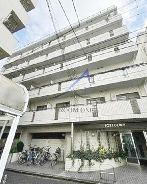 ジョイフル根岸(1K/3階)
