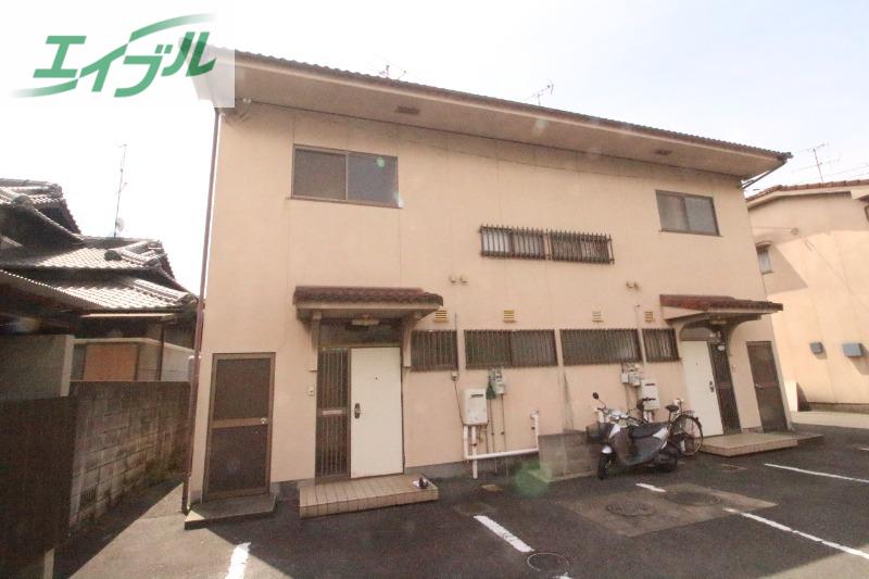 エーデルライス A棟(3DK/1階)
