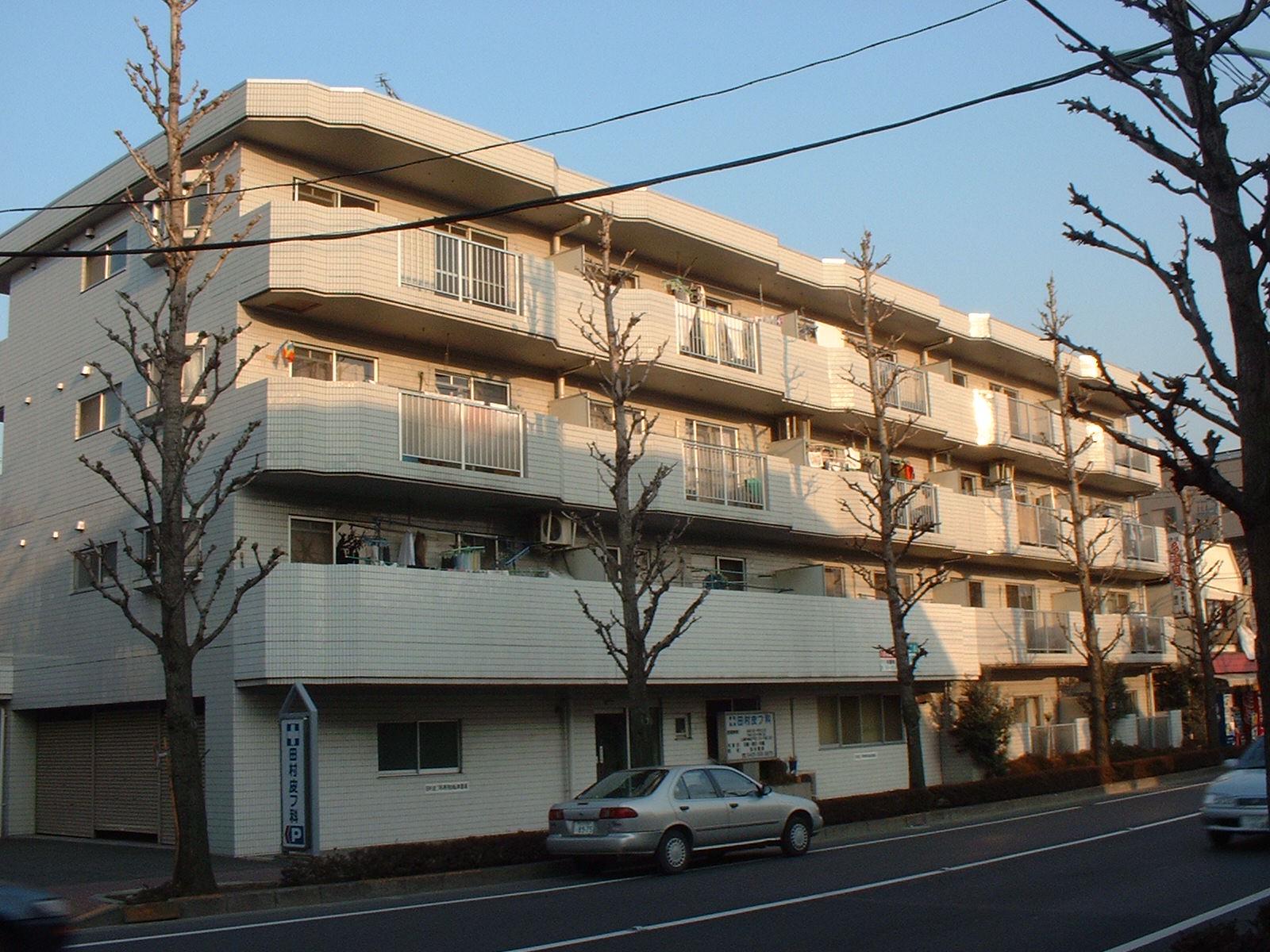 島田ビル(3DK/3階)