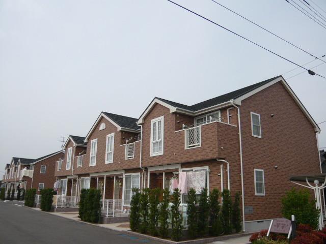 フィオーレK A(2LDK/2階)