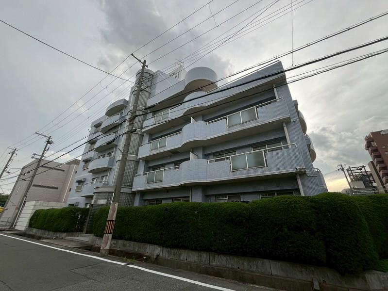 外堀川マンション(2LDK/2階)