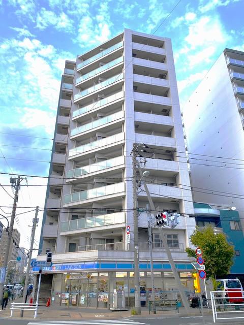 石原スクエア(1LDK/4階)
